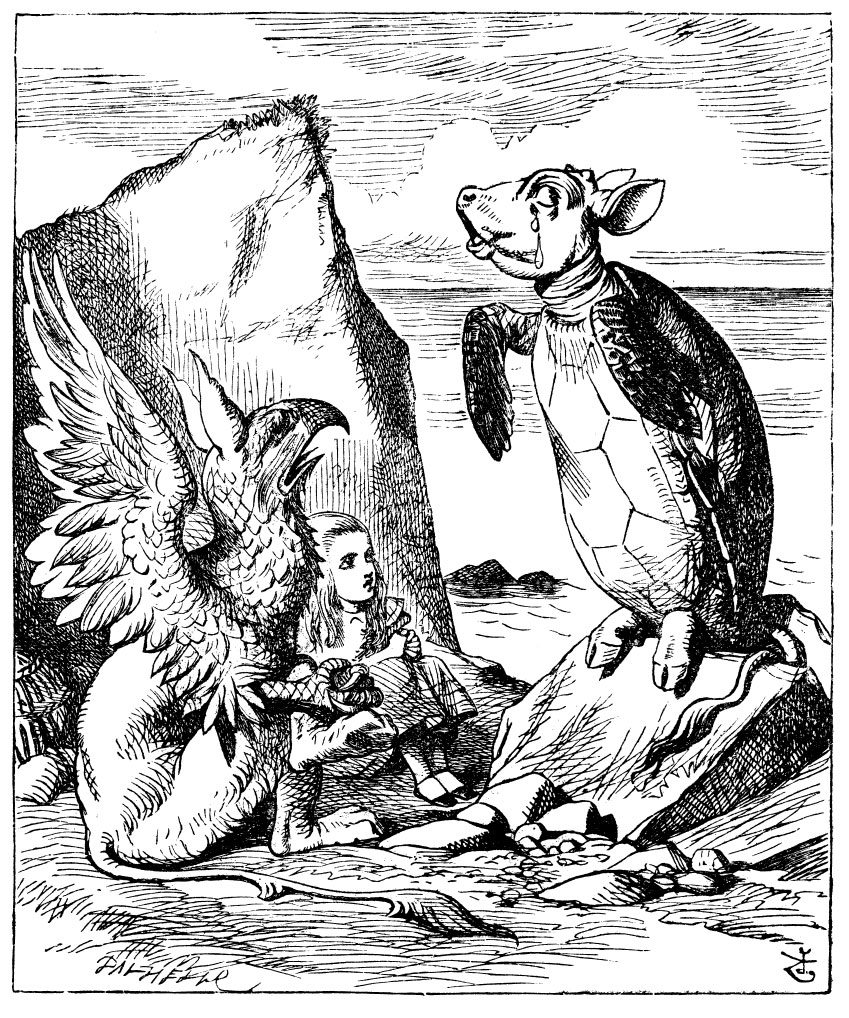 Mockturtle_tenniel